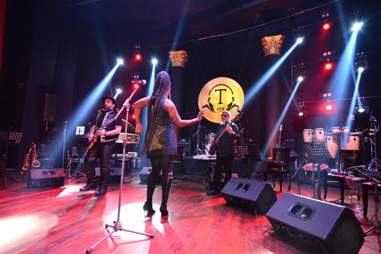 Theatrum on Saturday Night
